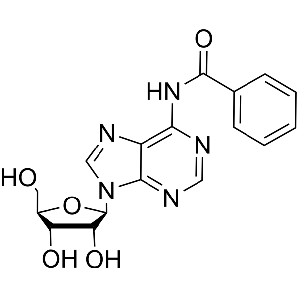N6-Benzoyl-9-β-D-arabinofuranosyladenine 79896-97-2